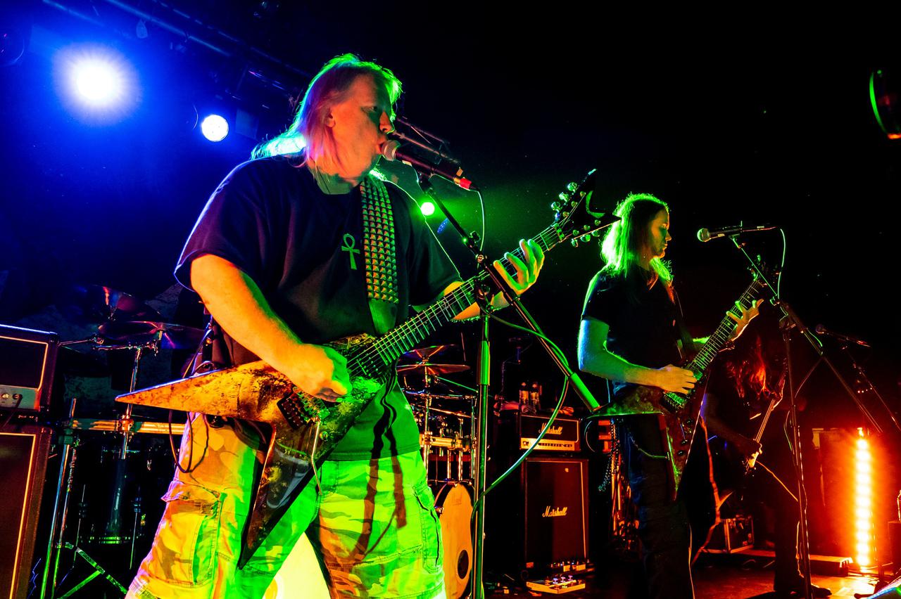 Iranski i američki metalci u utorak u Boogaloou!