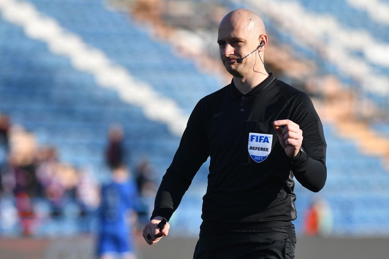 Varaždin i Hajduk sastali se u 21. kolu SuperSport HNL-a