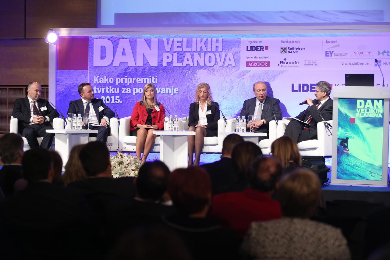 Dan velikih planova