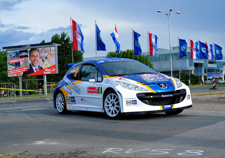 Delta Rally