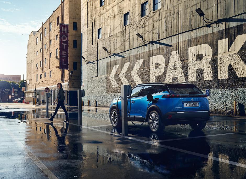 The Electric Show Peugeot