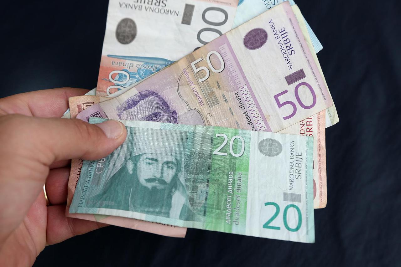 Srpski dinar