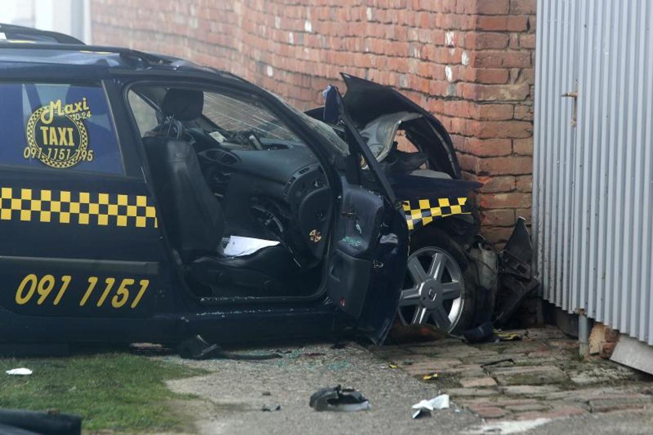 prometna nesreća, Tomašanci