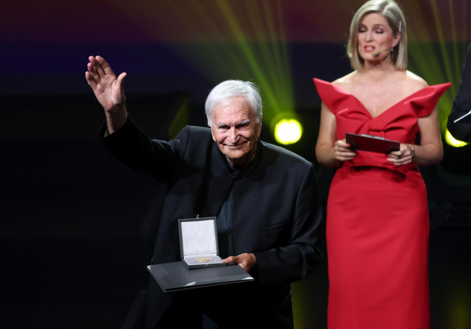 Nagrada Vladimir nazor u arhitekturi i urbanizmu dodijeljena je Nikoli Bašiću