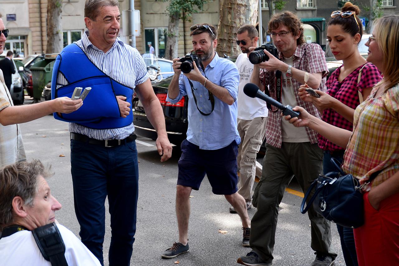 hdz, darko milinović