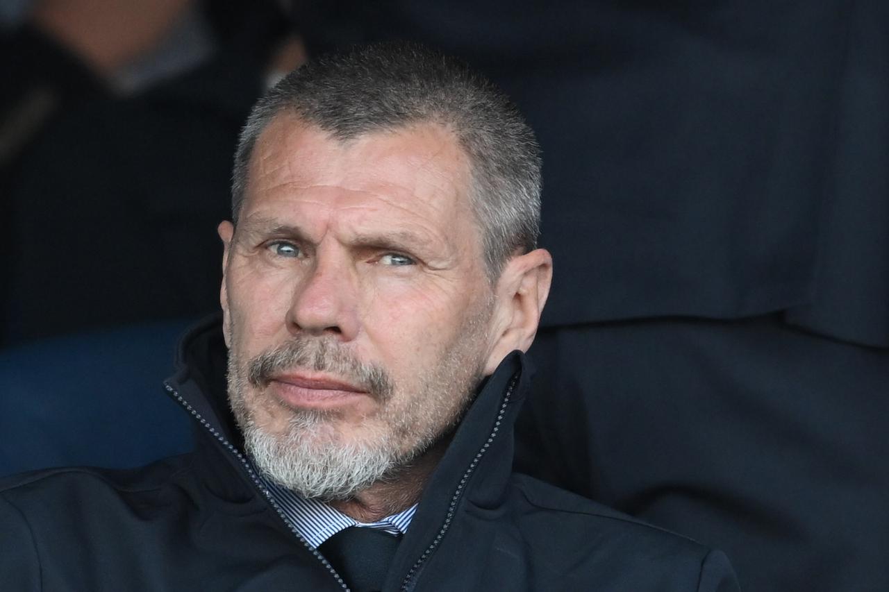 Zagreb: GNK Dinamo i NK Varaždin u utakmici 32. kola Prve HNL
