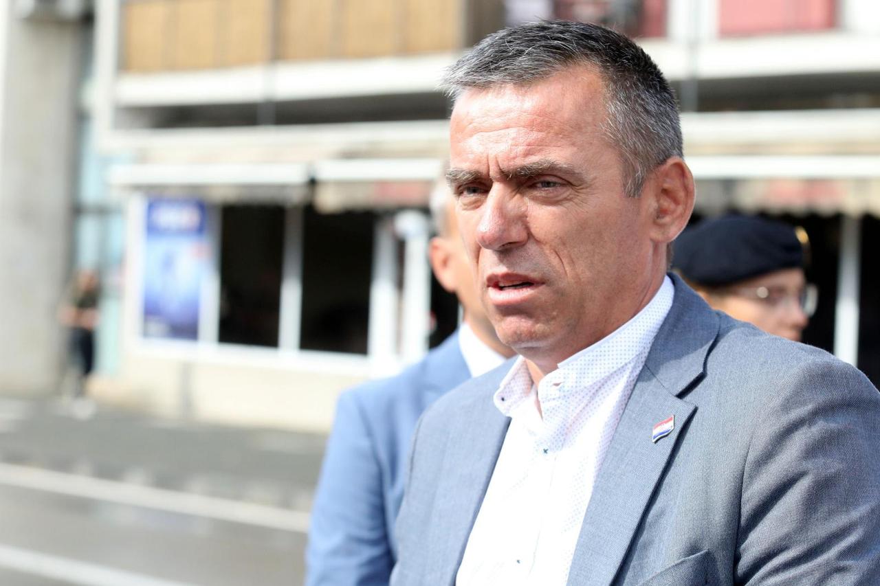 STIPO MLINARIĆ planira se kandidirati za šefa DP-a