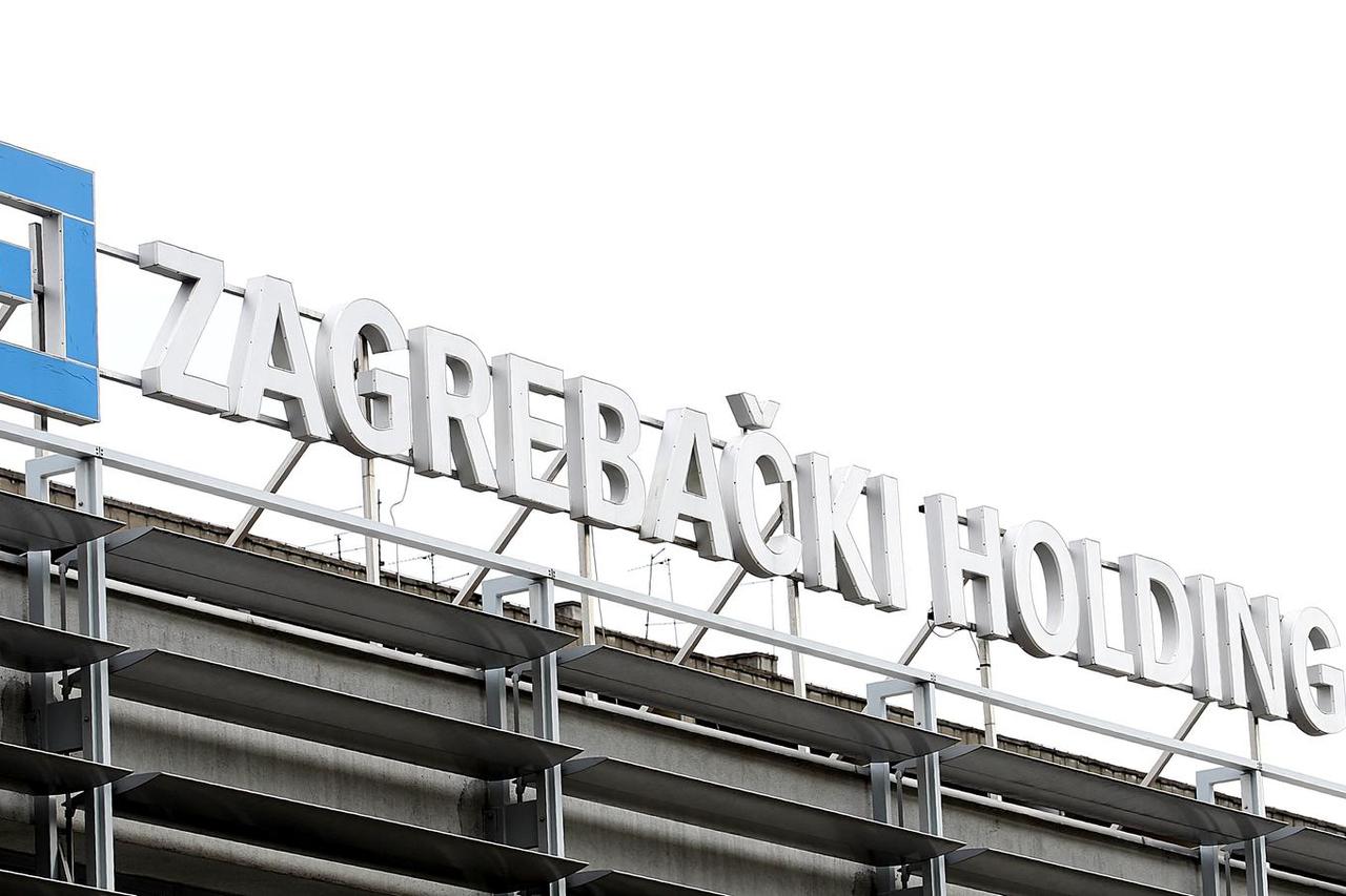 Upravna zgrada Zagreba?kog holdinga