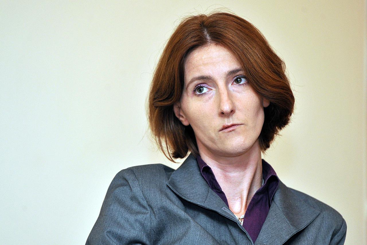 Zrinka Živković Matijević