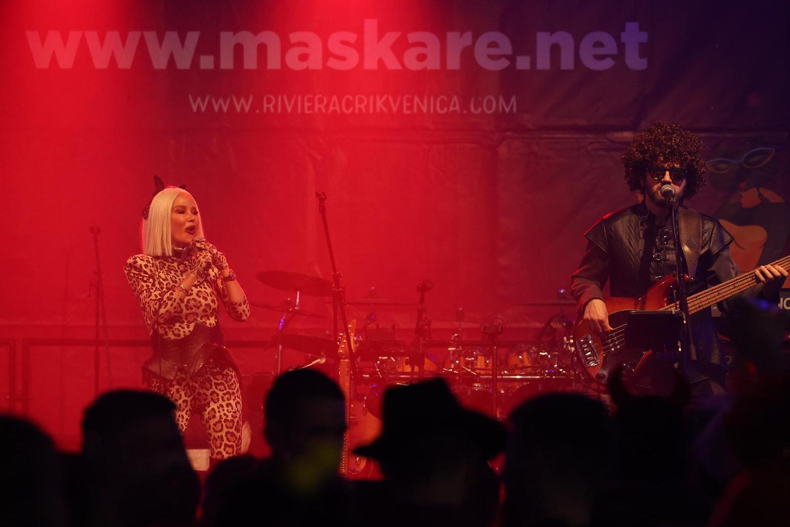 Kako je bilo na koncertu, pogledajte u našoj fotogaleriji.