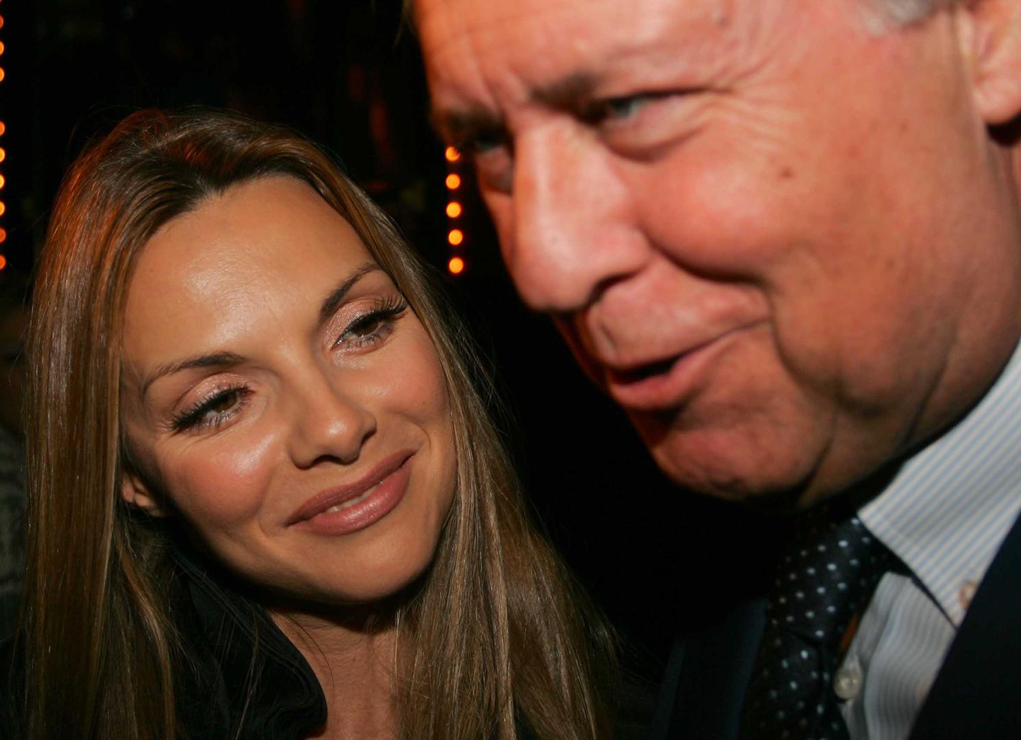 Vlatka Pokos i Josip Radeljak aktualizirali su svoj razvod od prije prije deset godina. 