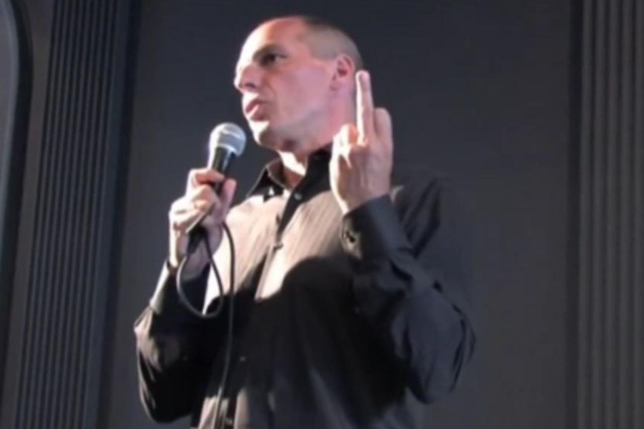 Yanis Varoufakis