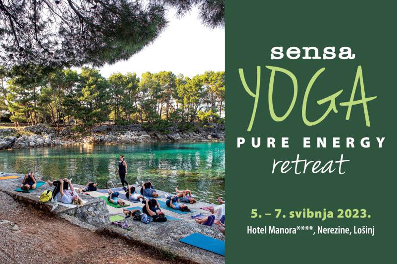 Sensa Yoga Retrea