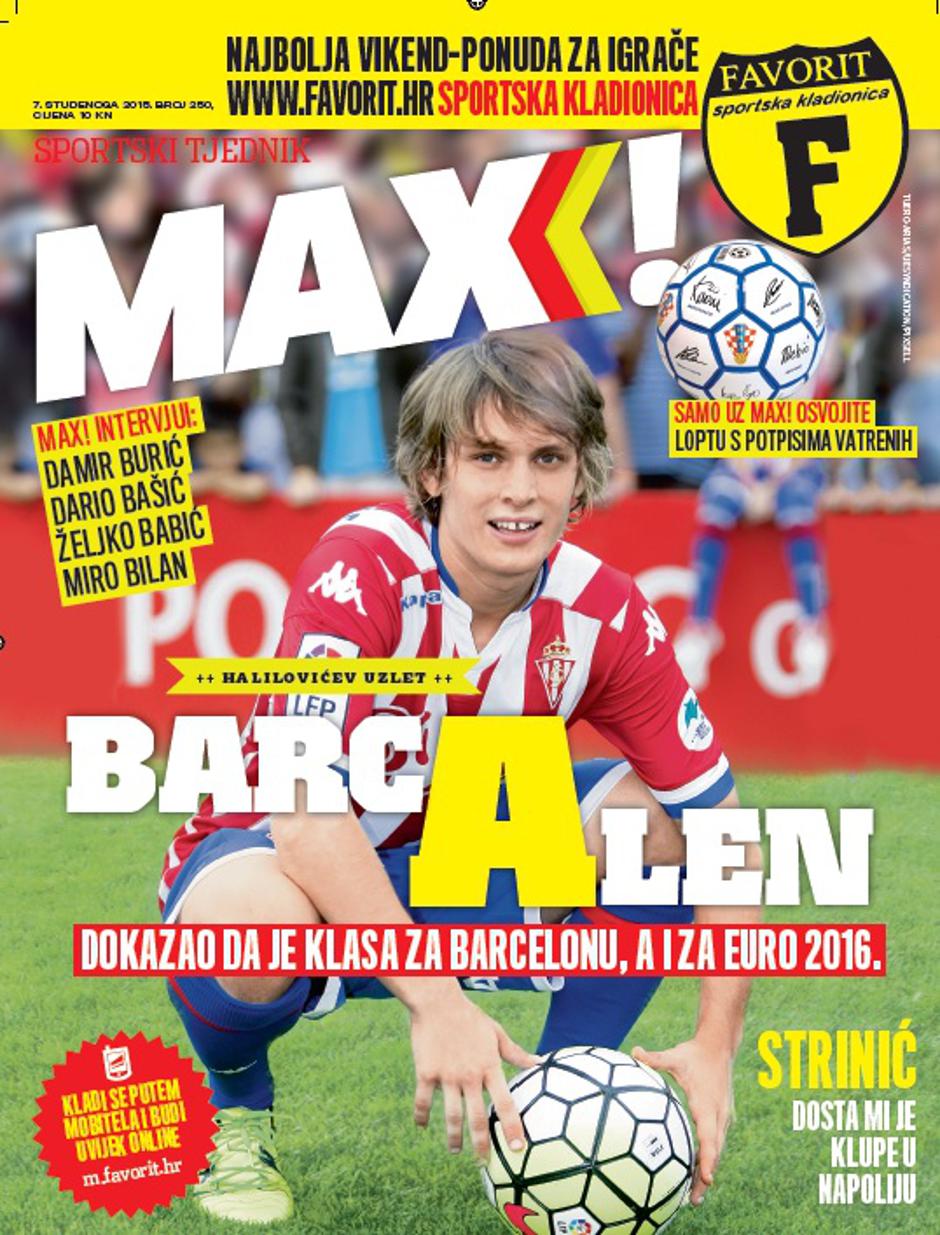 Max!