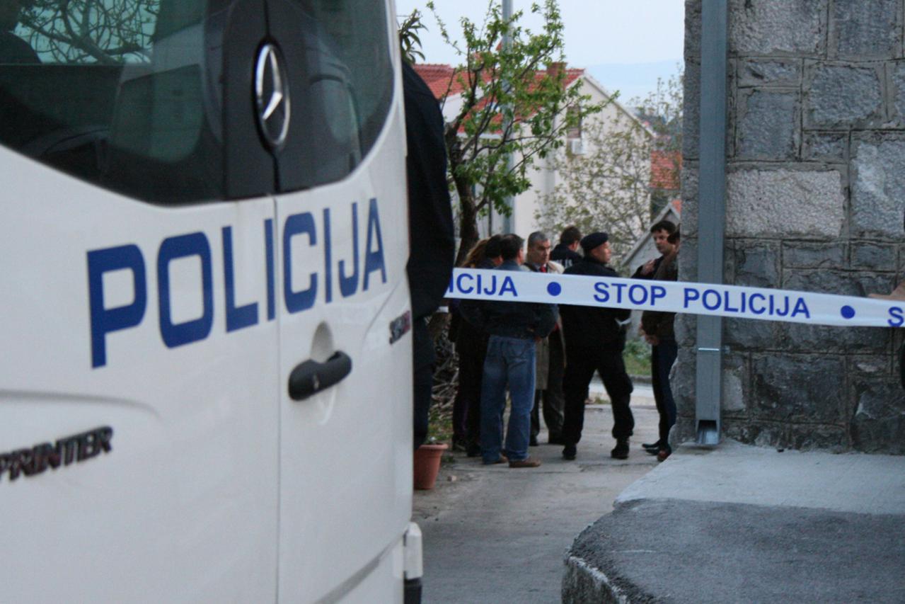 Ubojstvo u Mravincima