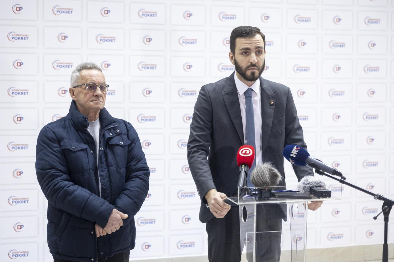 Vukovar: Konferenciju za medije uoči 30. sjednice Gradskoga vijeća Grada Vukovara