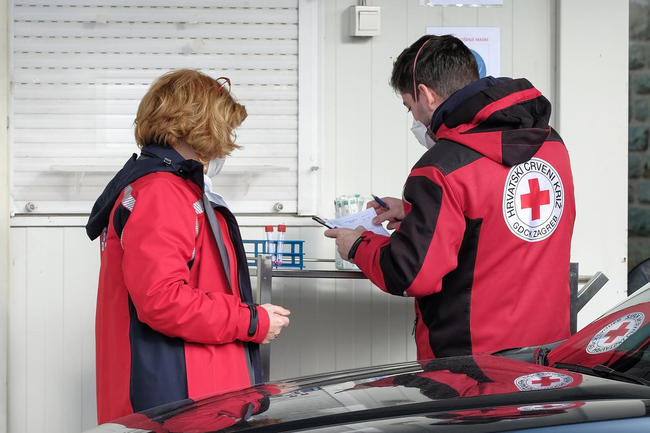 Zagreb: Otvoren drive in punkt za testiranje na hripavac