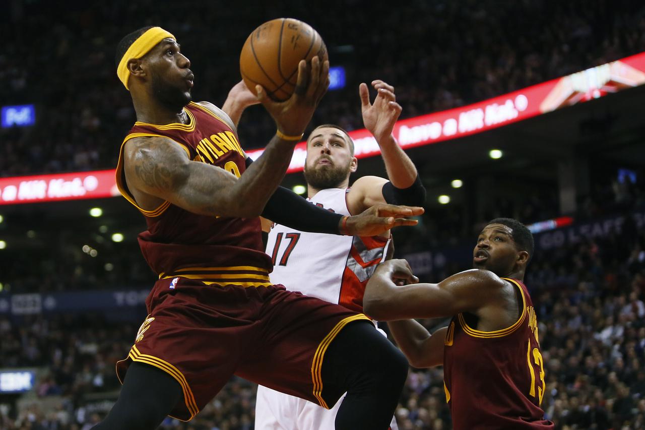 LeBron James