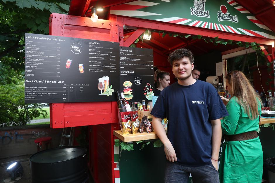 Zagreb: Ljeto kod Matoša na Mažurancu