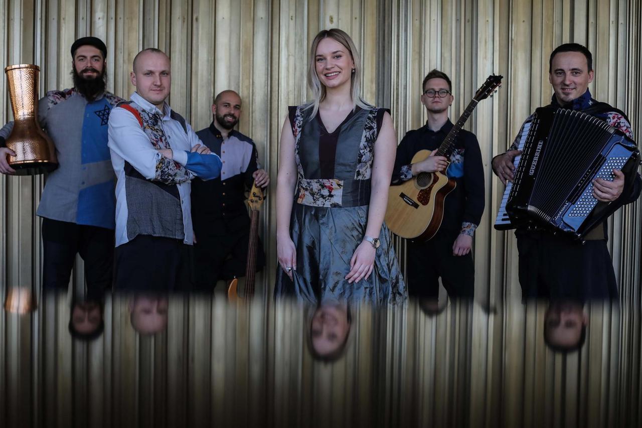 Sevdah bend Divanhana