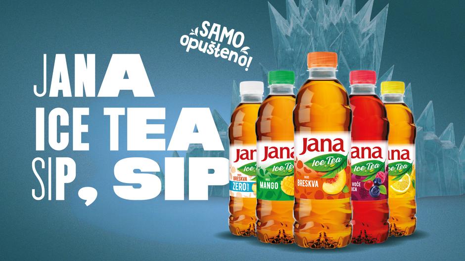 Jana Ice Tea