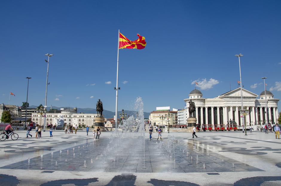 Skopje