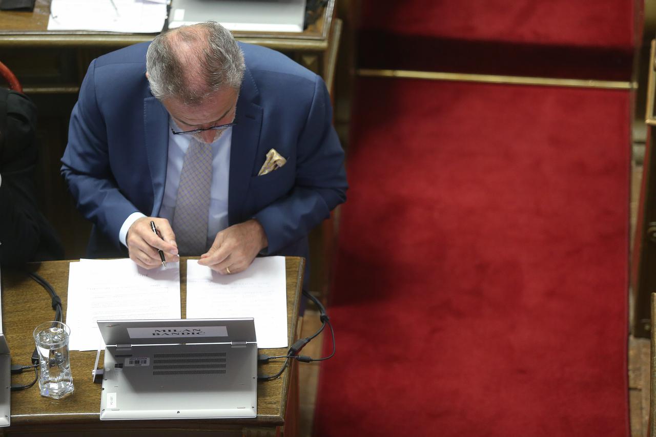 U Staroj gradskoj vijećnici održana 21. sjednica zagrebačke Gradske skupštine