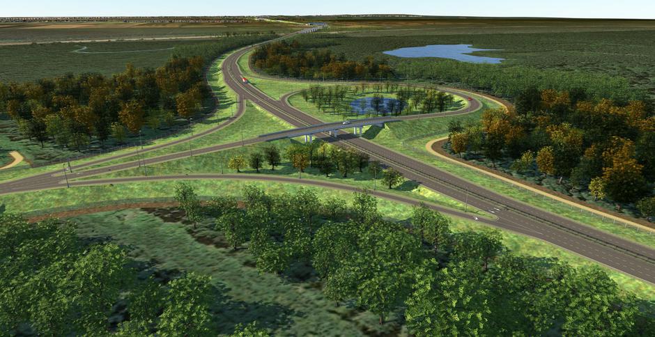 Most na Savi kod Bosanske Gradiške