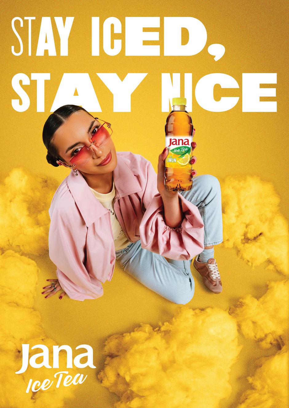 Jana Ice Tea