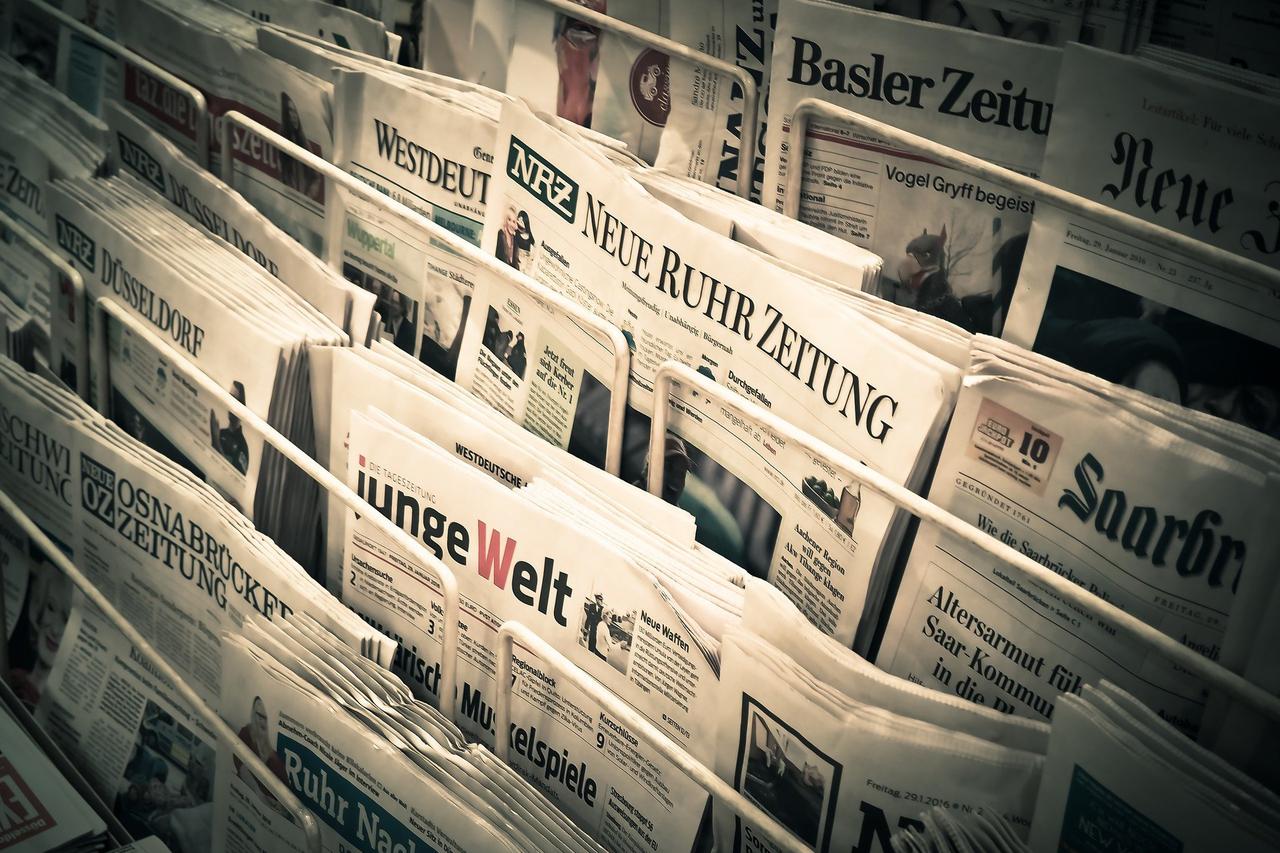 vijesti, novine