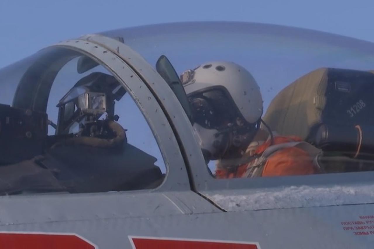 ruski avion