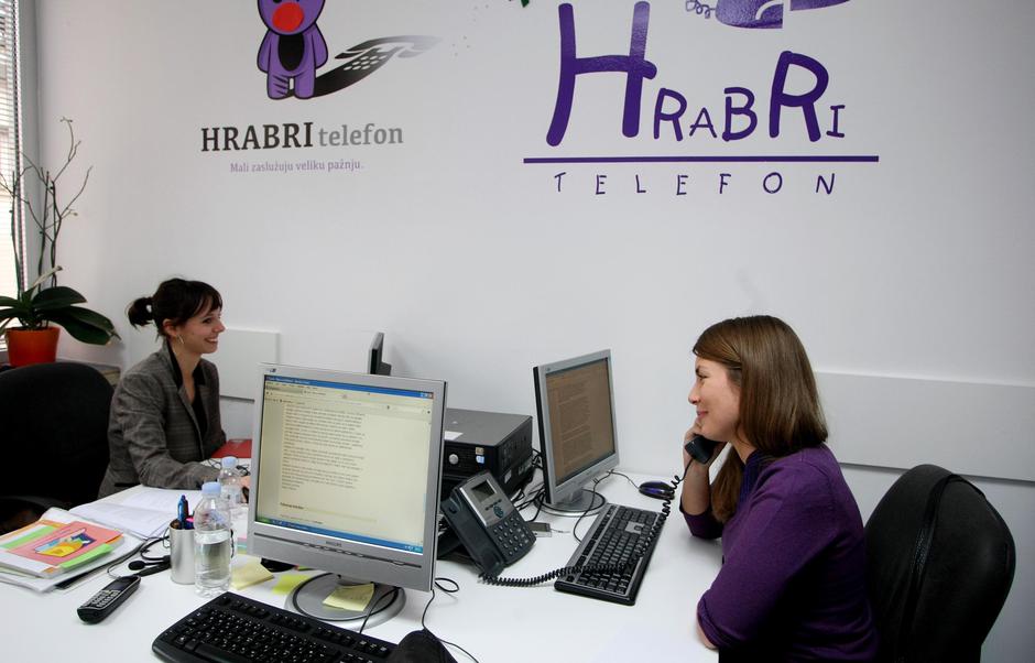 Hrabri telefon