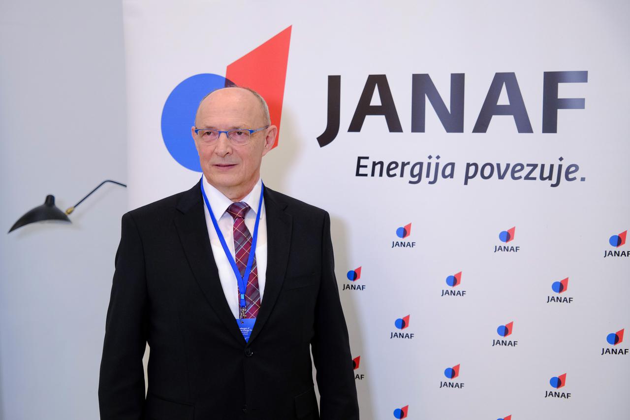 Zagreb: Održana Međunarodna energetsko-naftna konferencija Janafa