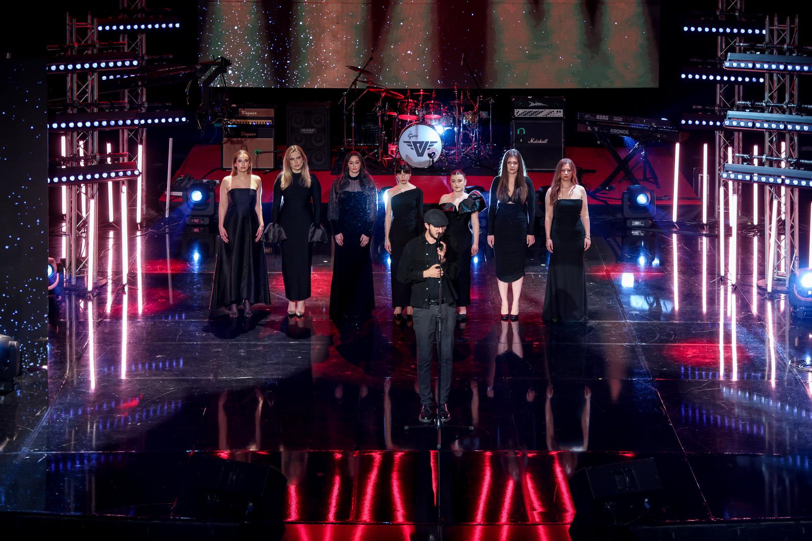  Nastup Vinka Čemeraša