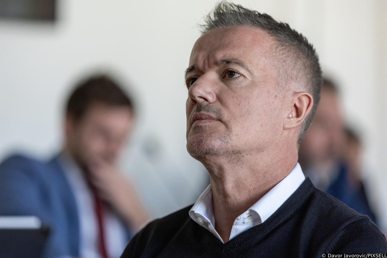 Osijek: Nastavak suđenja braći Mamić u aferi Dinamo 2, svjedočili Joško Jeličić i Dražen Medić