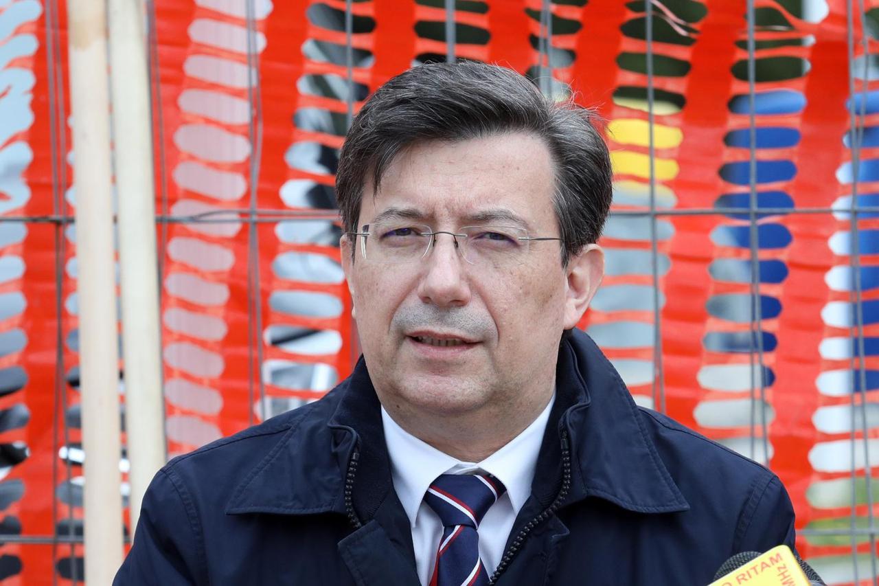 Šibenik: Položen kamen temeljac za 127 POS-ovih stanova