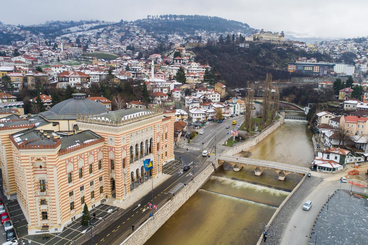 Inat kuća u Sarajevu