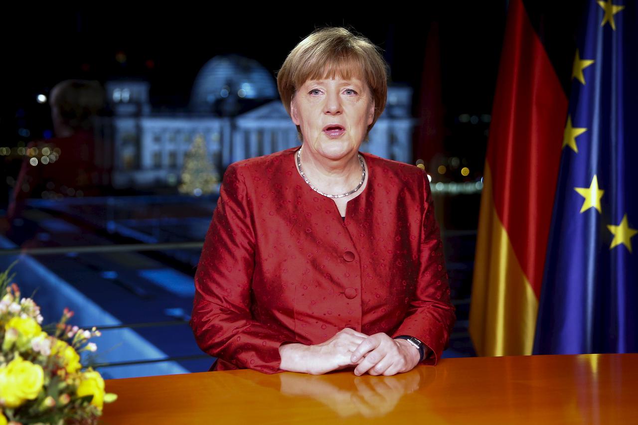 Angela Merkel