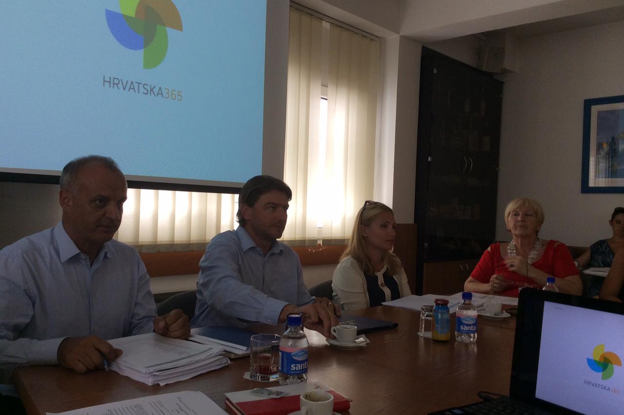 Ministar Lorencin u Zadru održao prvi sastanak sa sudionicima PPS projekta