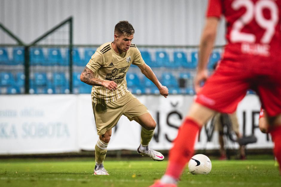 SLO, UEFA EL, NS Mura vs AGF Aarhus