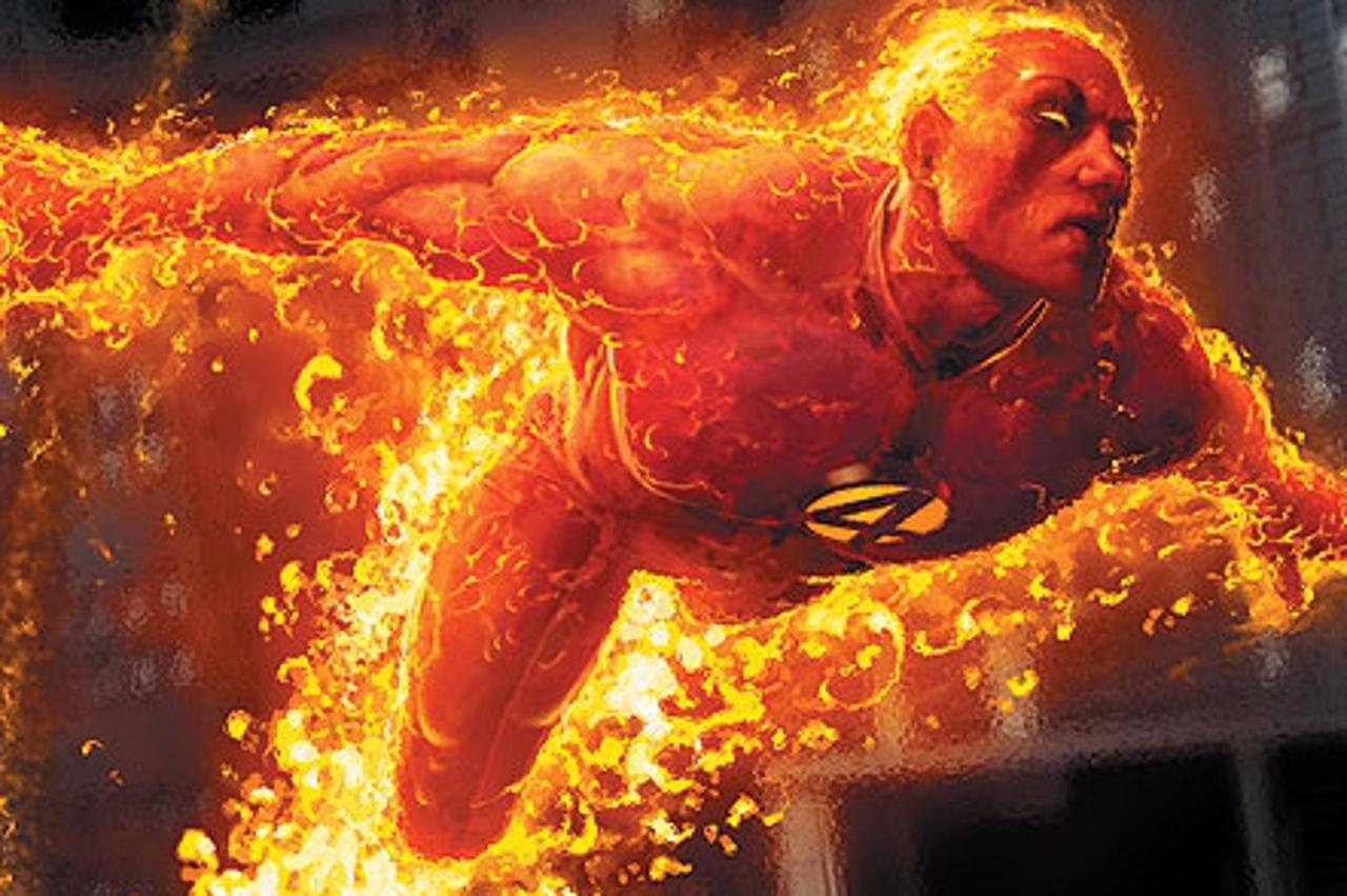 Human Torch