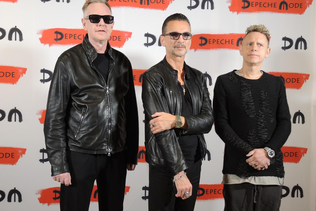 Depeche Mode su najavili u Milanu novi album i turneju