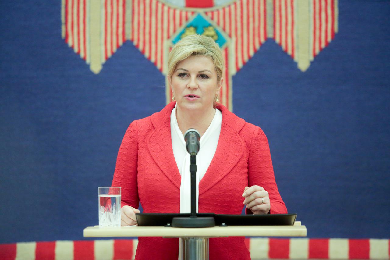 kolinda grabar kitarović
