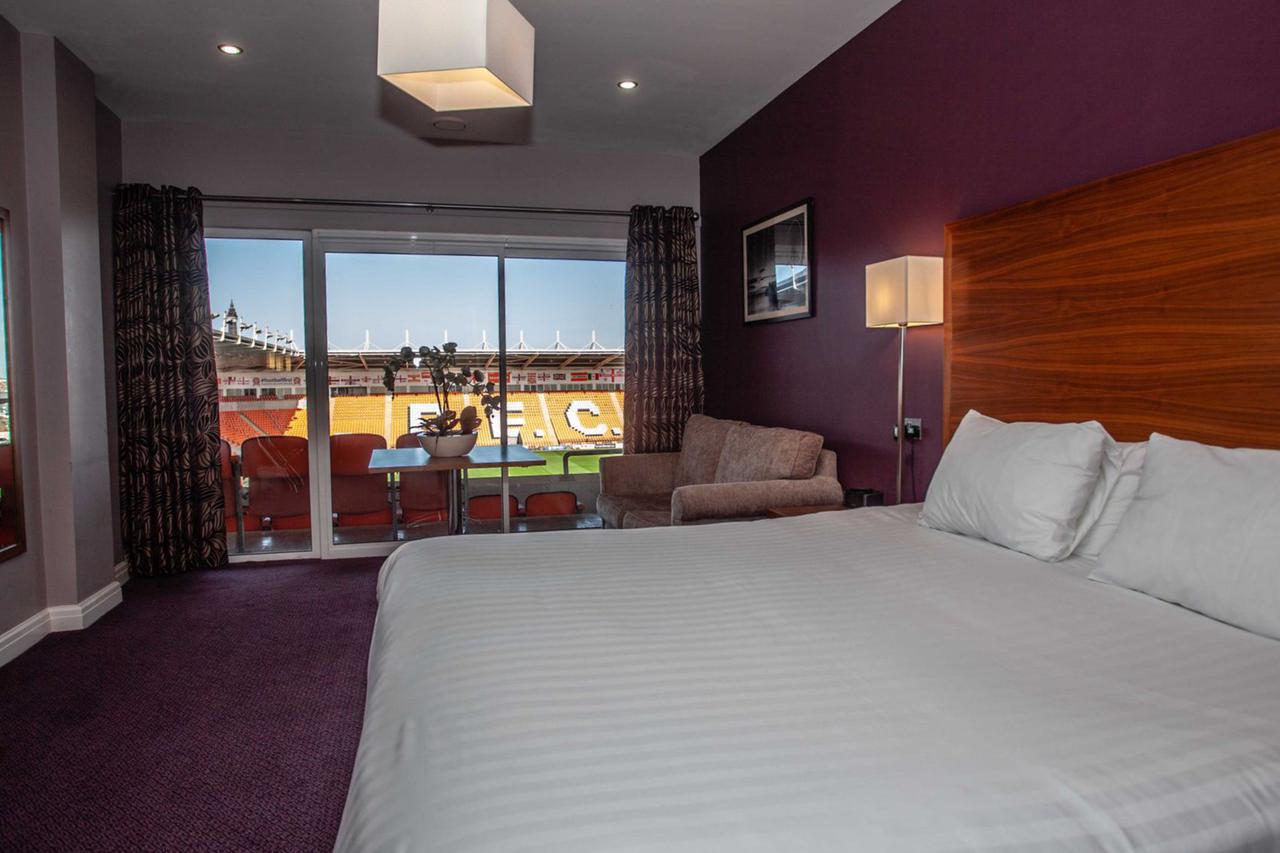 Blackpool hotel