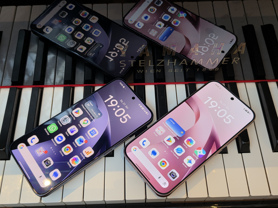 Xiaomi 17T Pro i Xiaomi 17T