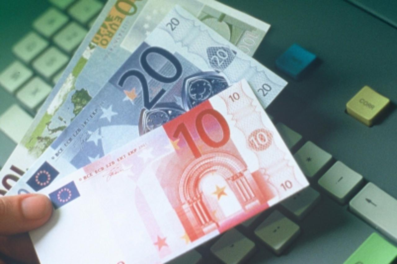 'euro novcanice'