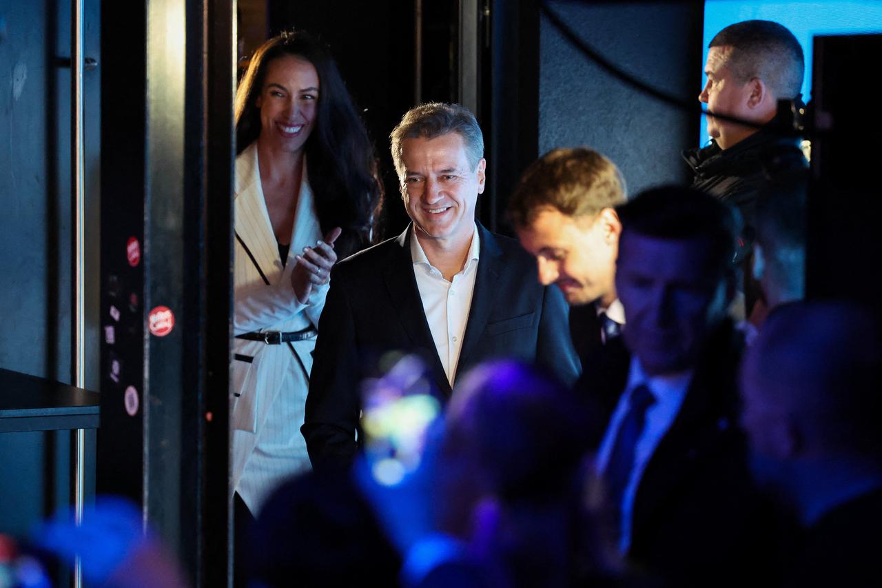 Slovenia's parliamentary election