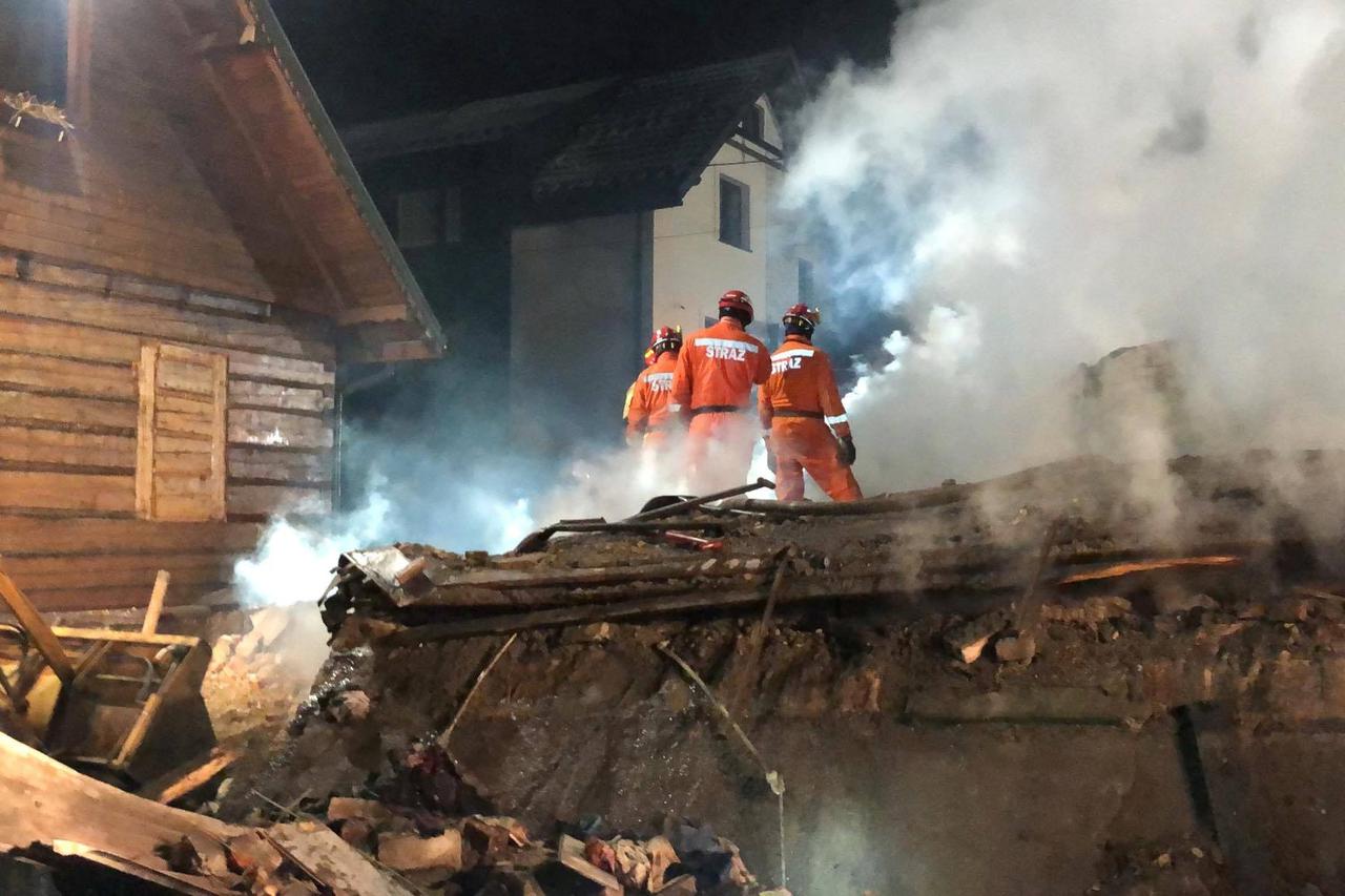 Eksplozija u Poljskoj
