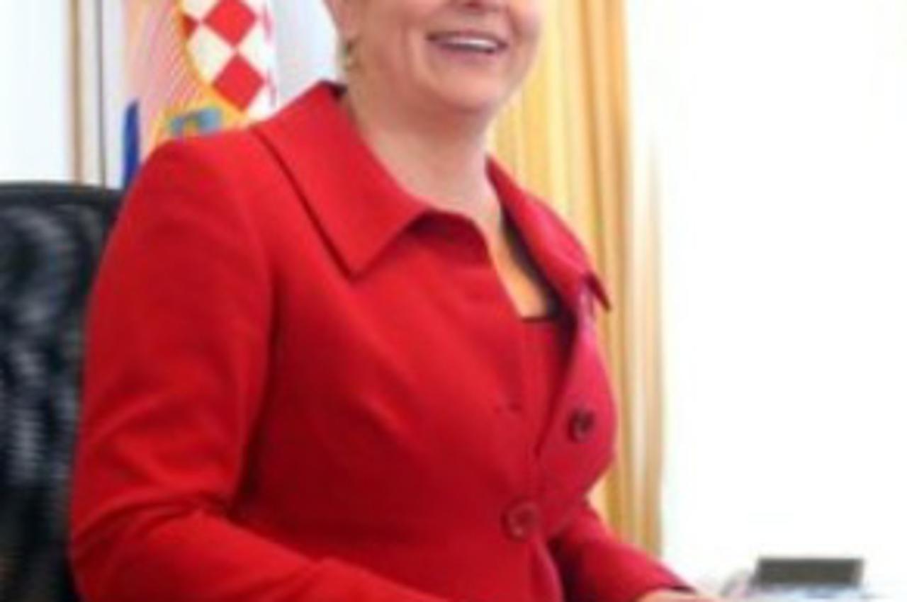 Kolinda Grabar Kitarović