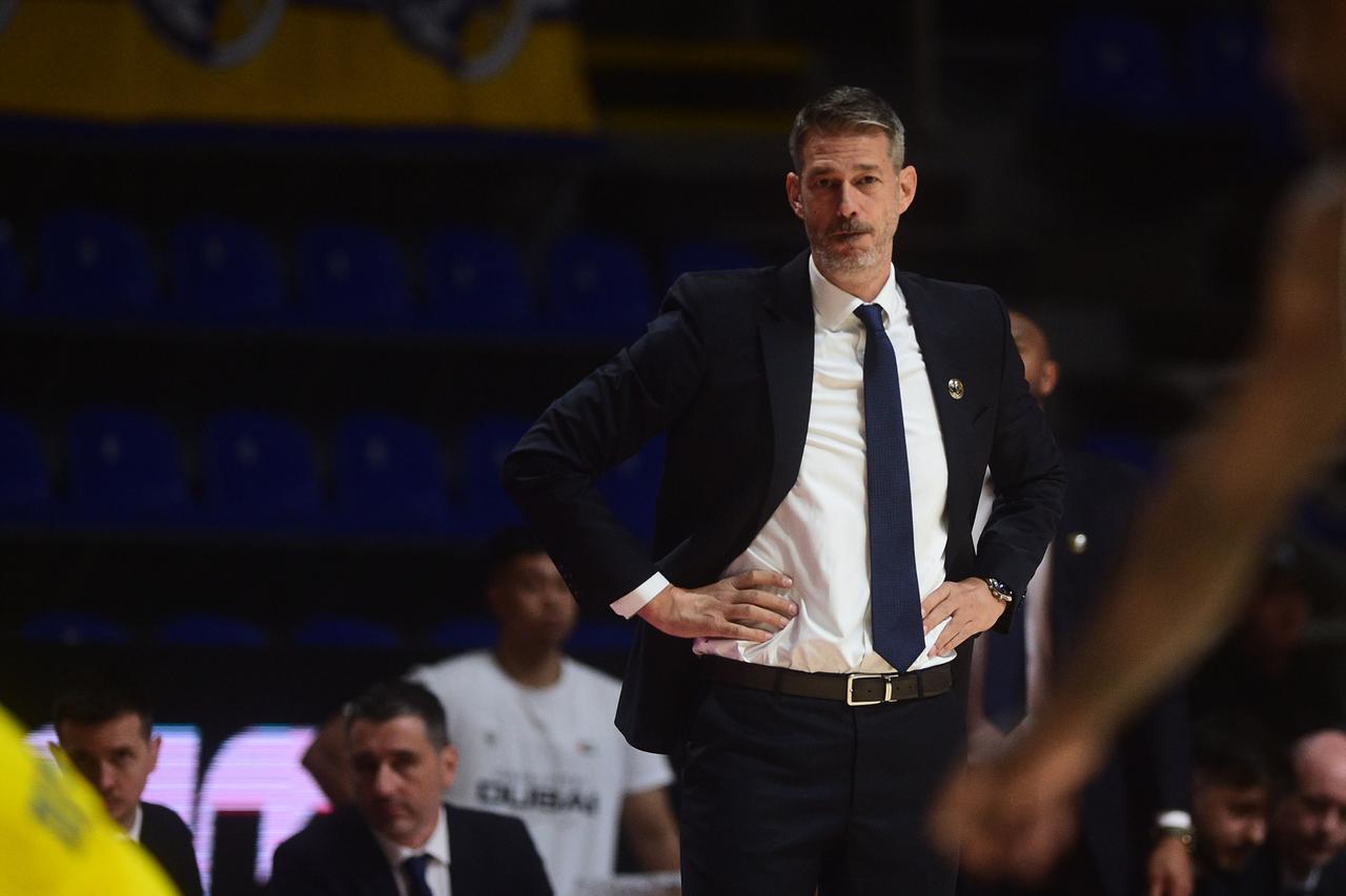 Beograd: Utakmica 34. kola Turkish Airlines Eurolige između KK Maccabi Rapyd i  KK Dubai Basketball